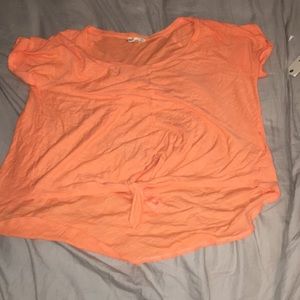 Roxy orange Top
